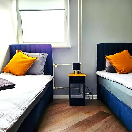 Centrum 6 * Stettin
