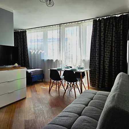 Lejlighed Centrum 6 Stettin