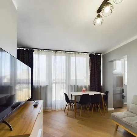 Lejlighed Centrum 6