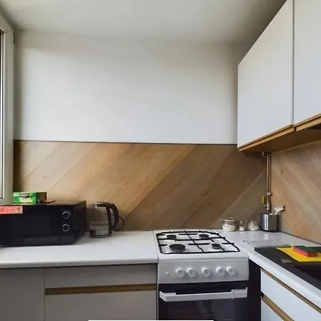 アパート Centrum 6 シュチェチン