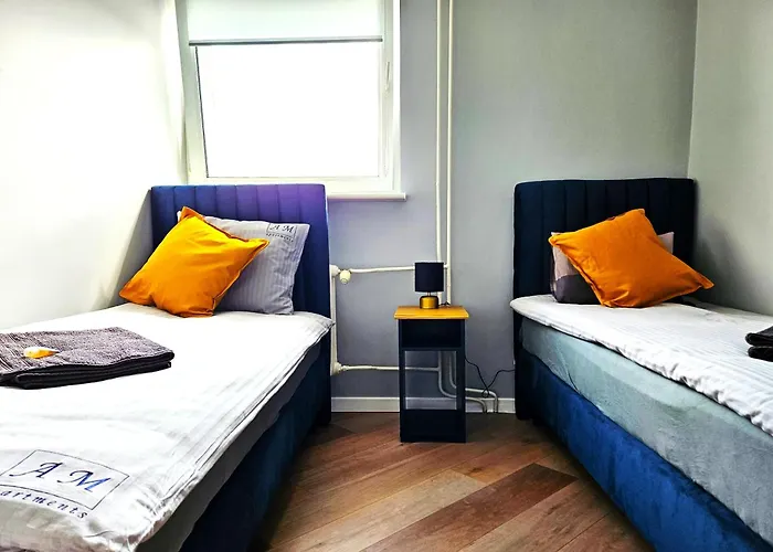 Am Center 6 Wyzwolenia * シュチェチン