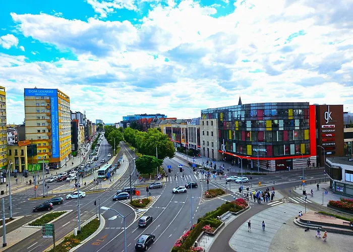 Am Center 6 Wyzwolenia