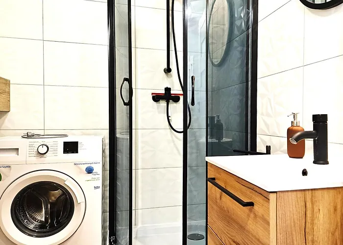 アパート Am Center 6 Wyzwolenia