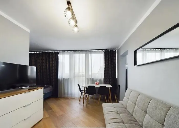 Am Center 6 Wyzwolenia シュチェチン