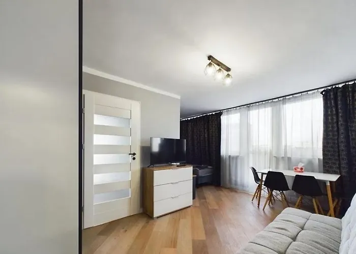 Am Center 6 Wyzwolenia * シュチェチン